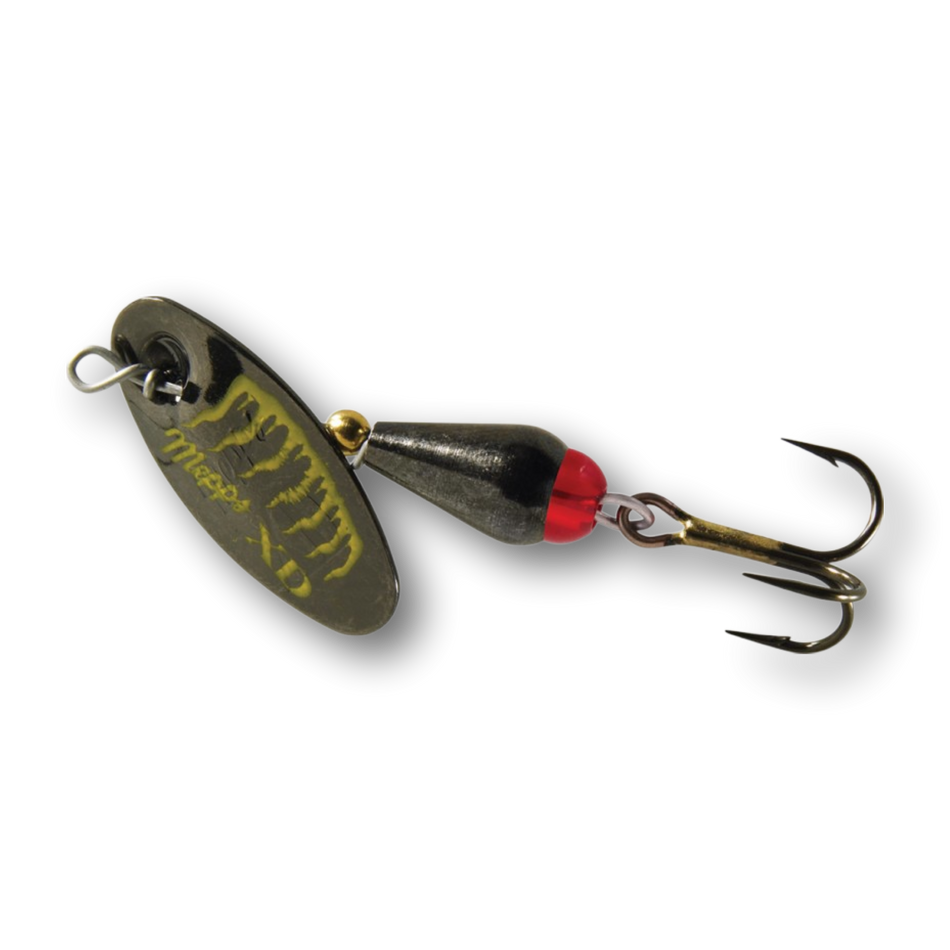 Mepps XD (Xtra Deep) Plain with Treble Hook