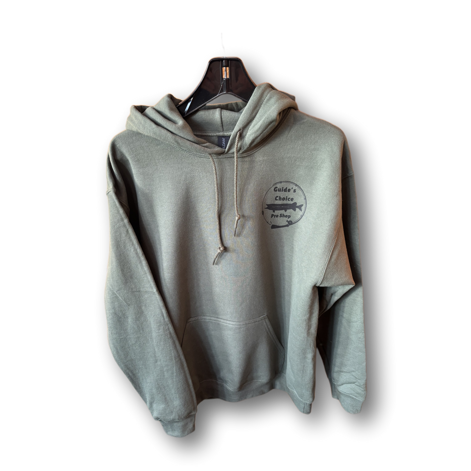 GCPS Pullover Hoodie