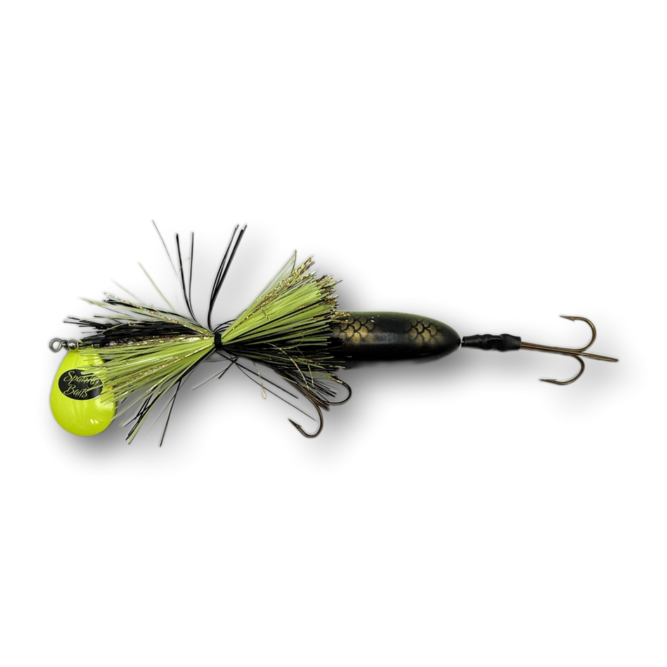 Spanky Baits Pugsly 8