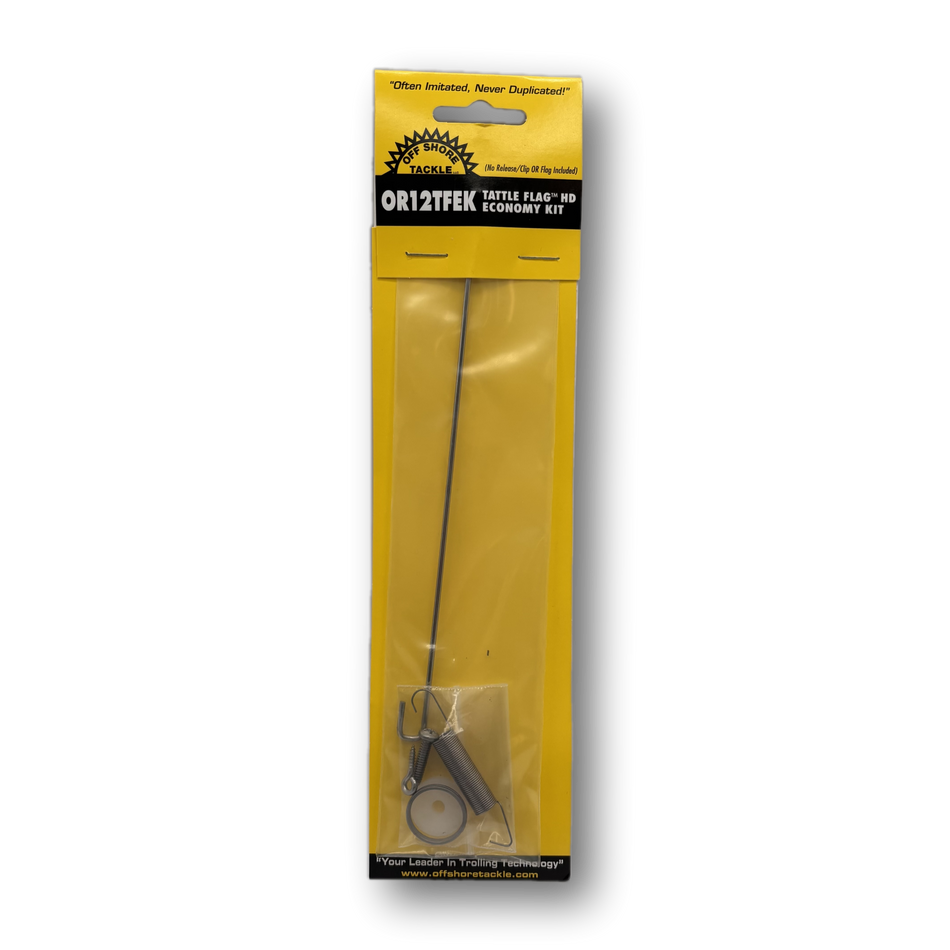 Off Shore Tackle Tattle Flag HD Economy Kit