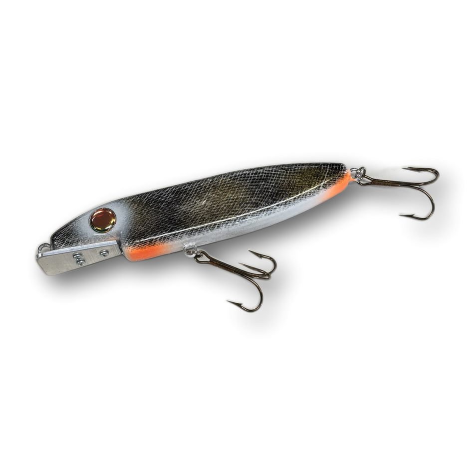 Blacksheep Musky Tackle 7.5" Cabbage Ghost