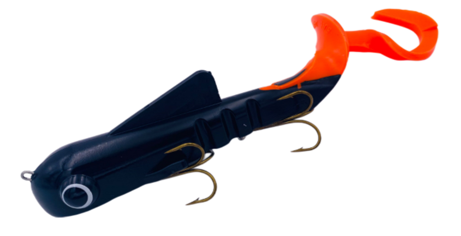 Musky Innovations Super Mag Bull Dawg (Pounder)