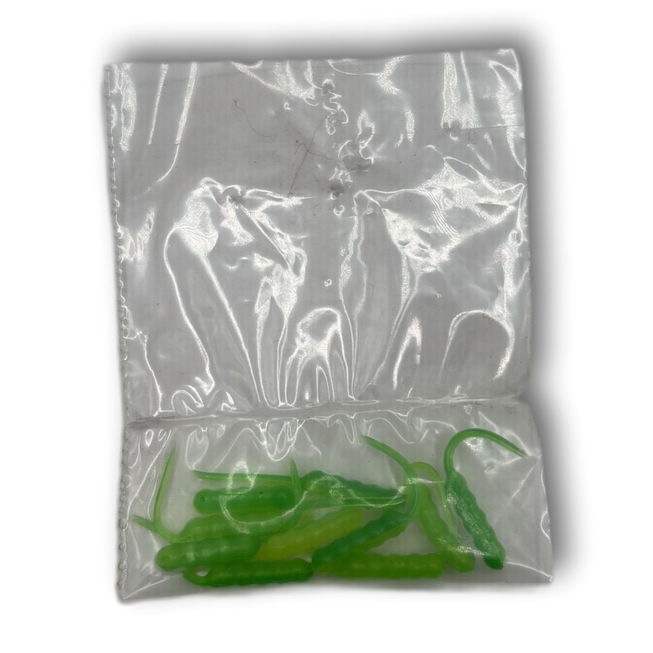 Custom Jigs & Spins Finesse Plastic Tails