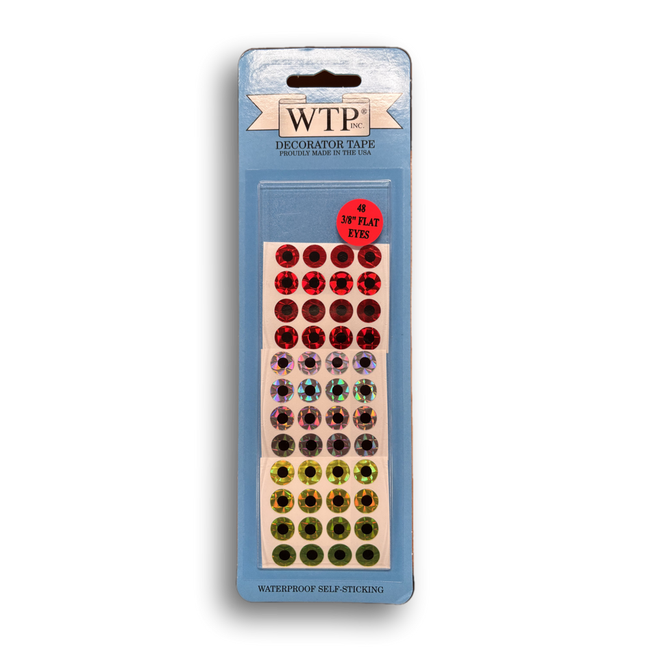 WTP Decorator Tape | Fish Eyes