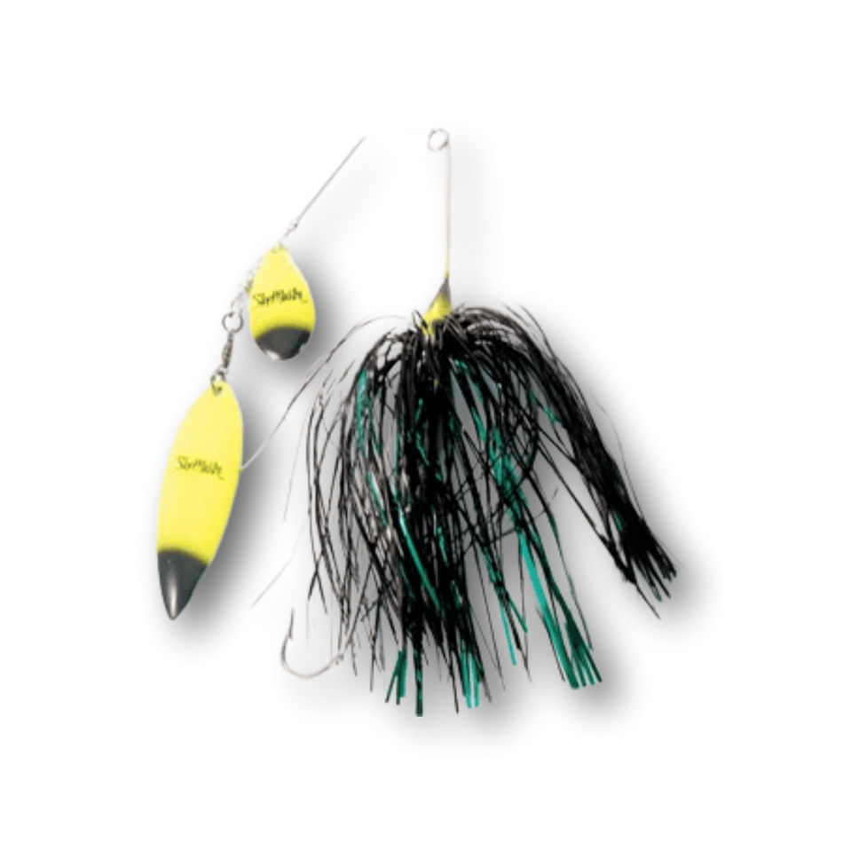 Bucher Slopmaster Tandem Tinsel
