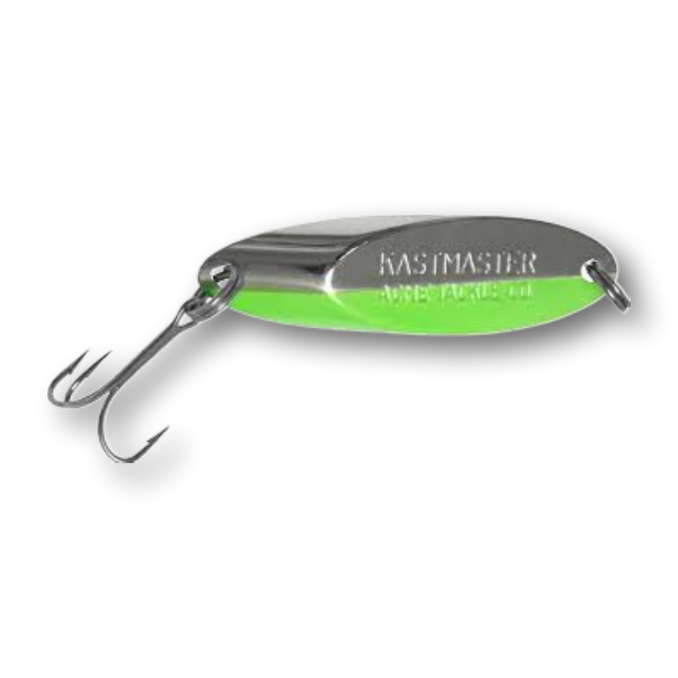 Acme Kastmaster Solid Brass Fishing Spoon - Multi-Species Vertical Jigging & Casting Lure