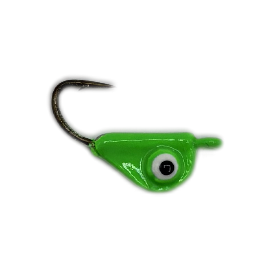 Flirty Girty Ice Jigs