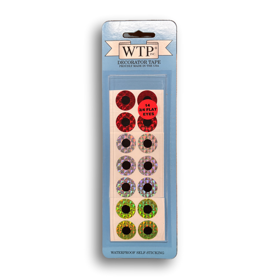WTP Decorator Tape | Fish Eyes