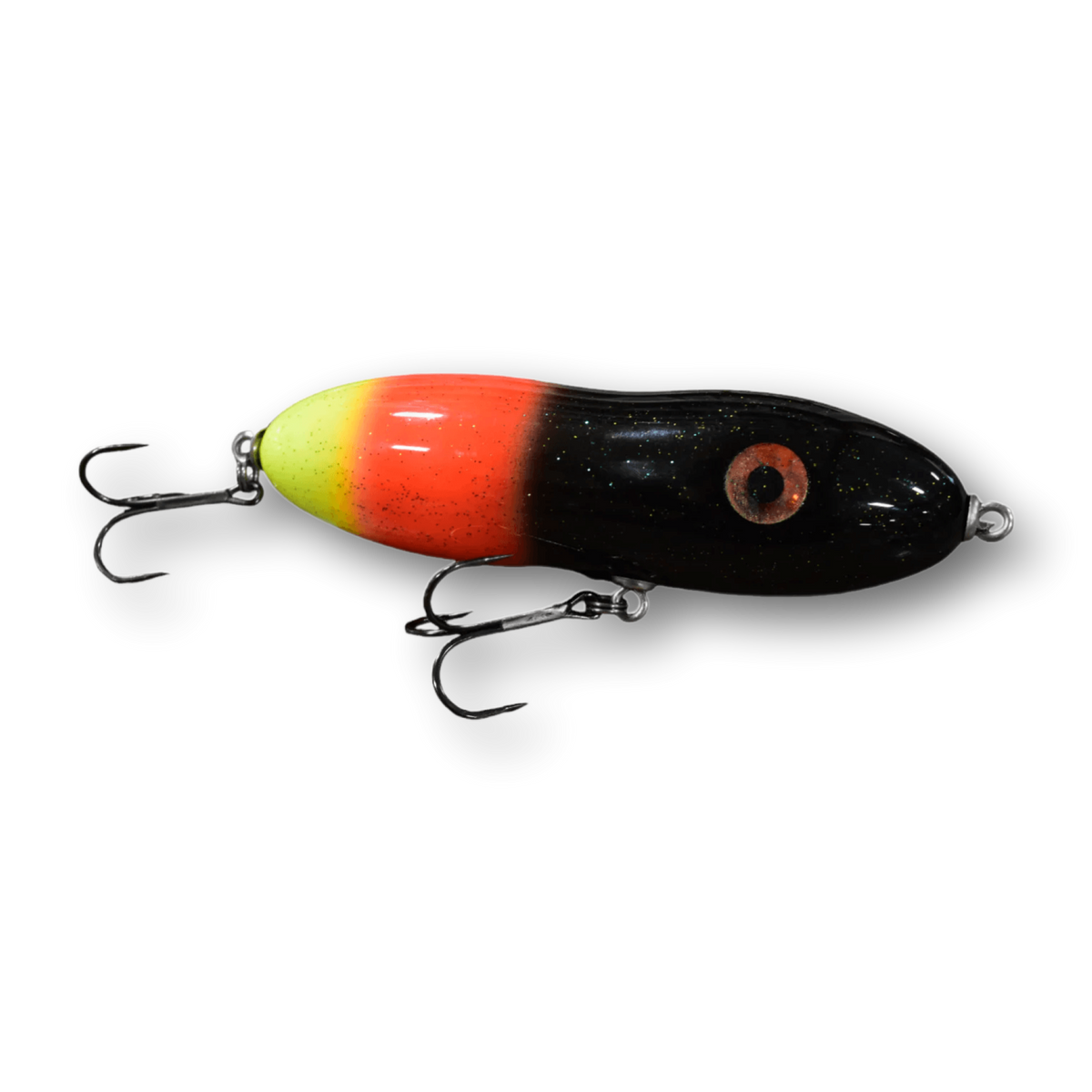 chaparral fishing lures 44610 Rebel Teeny Wee Crawfish Chartreuse Brown a revolutionary inline topwater fishing lure designed to attract more strikes and help you land more fish Rebel Lures Classic Critters Crankbait