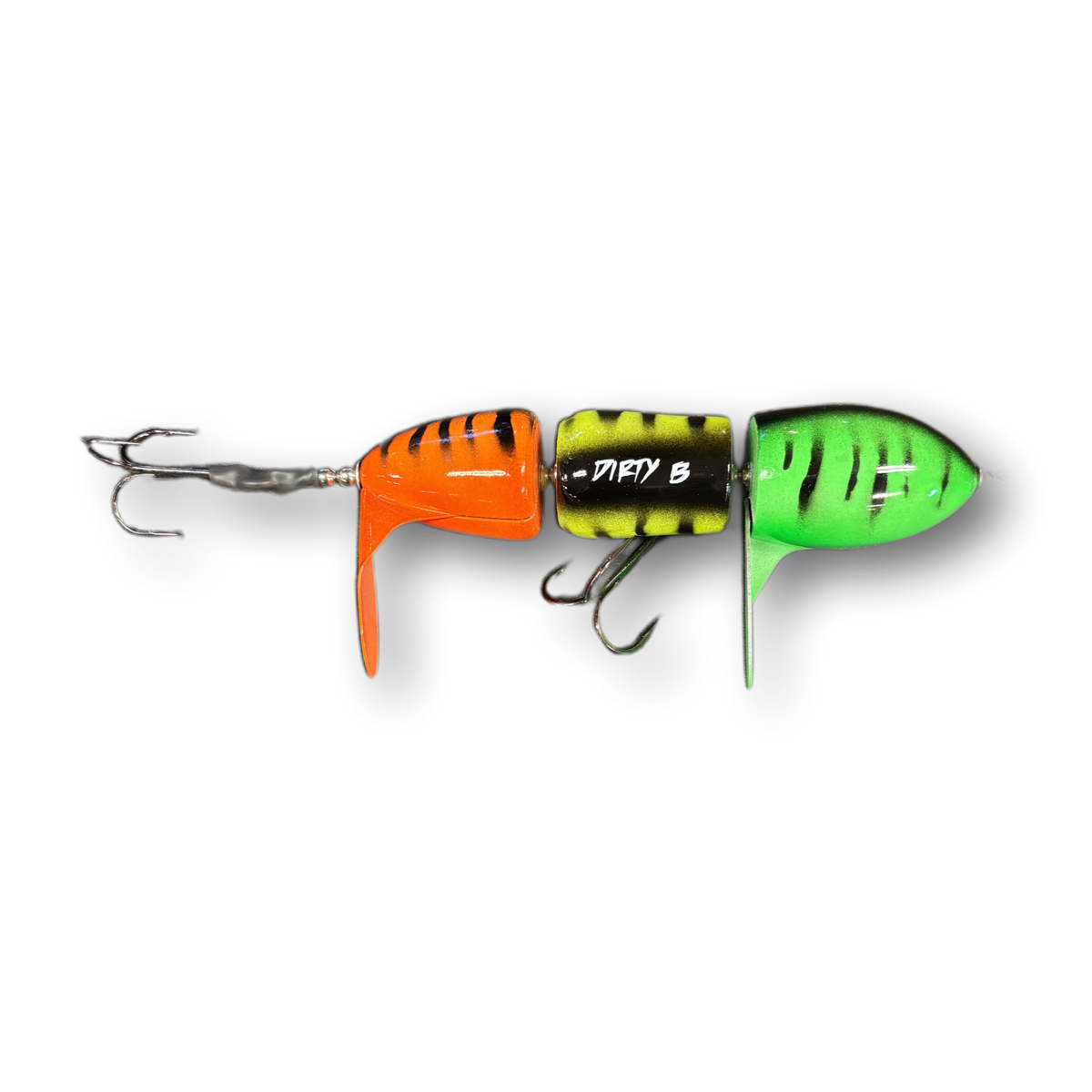 Chaos Tackle Dirdy 