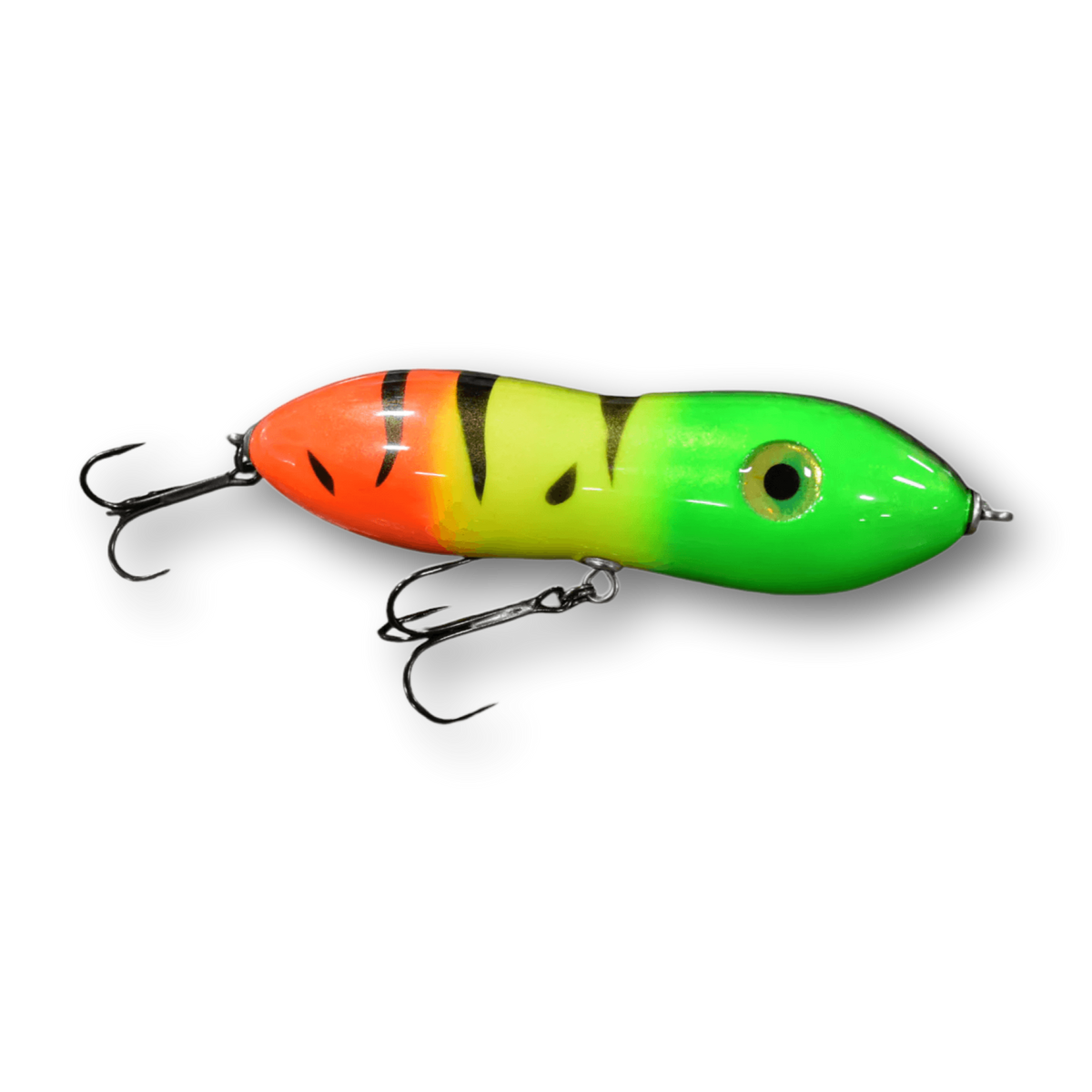 chaparral fishing lures ask-44610 Chaos Bubba Cedar Walk-the-Dog Surface Bait – Guide's Choice Pro Shop