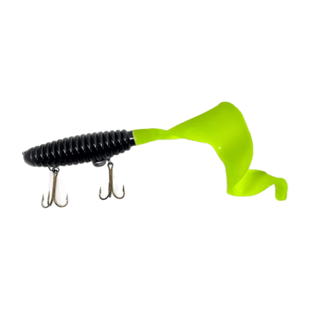 Whale Tail Musky Lures 11