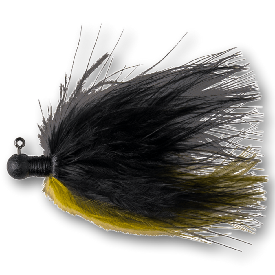 Great Lakes Marabou Jig