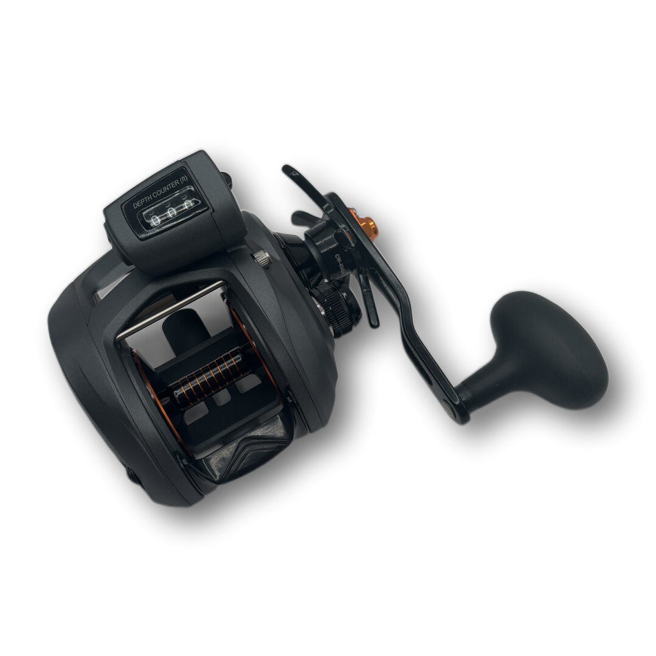 Okuma Cold Water CW-454DA Line Counter Reel