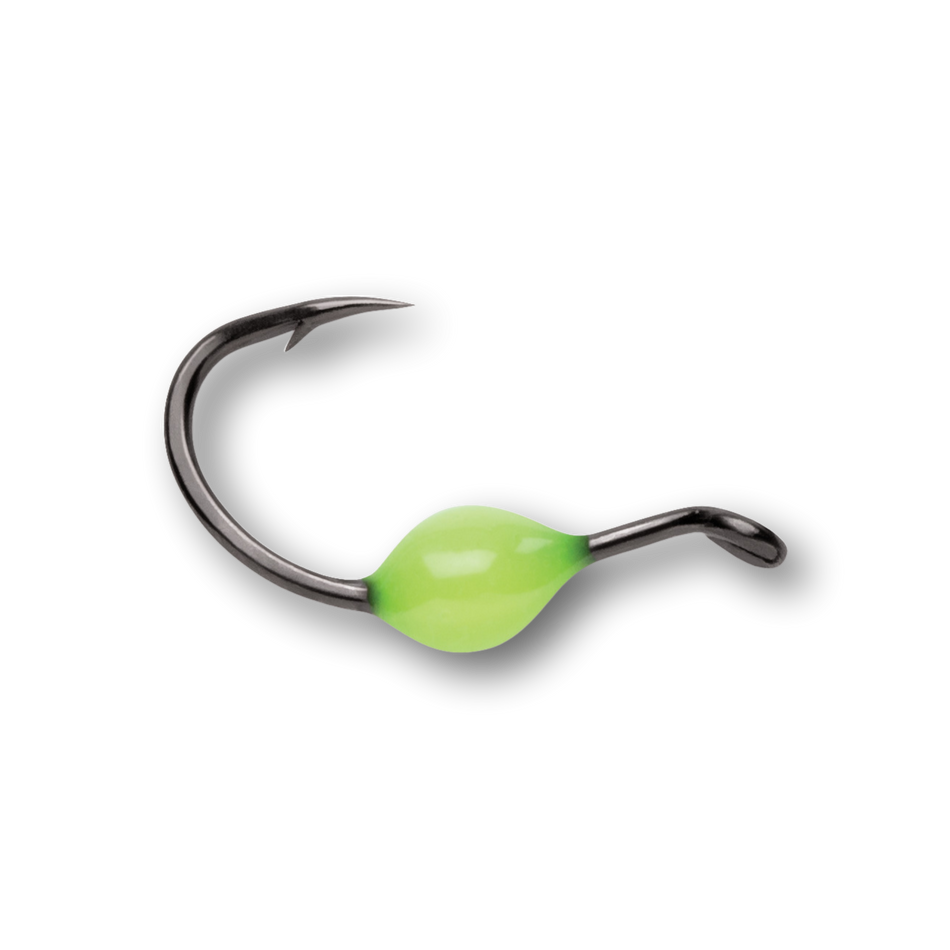 VMC GRO Glow Resin Octopus Hooks