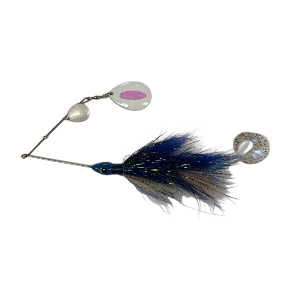 Dreamcatcher (Ghost Tails) Spinnerbaits