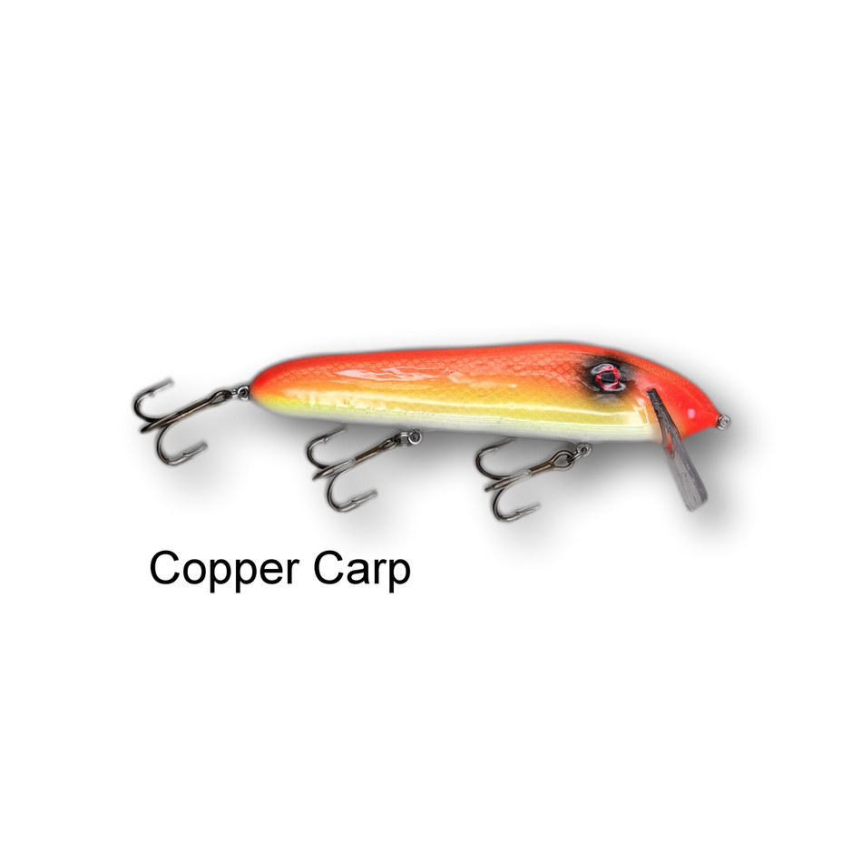 Big Guy Baits 7" Shallow Minnow