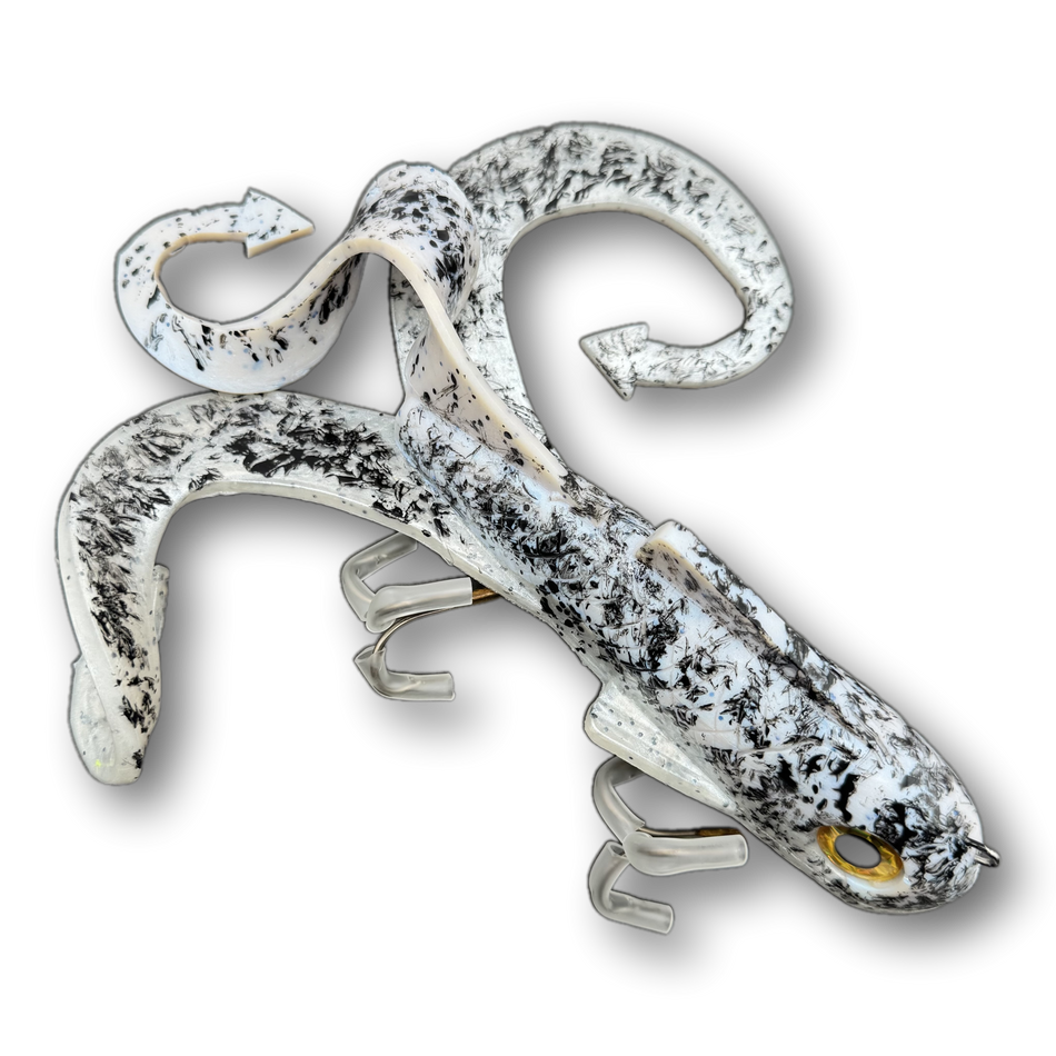 Boss Shad Medium Trident