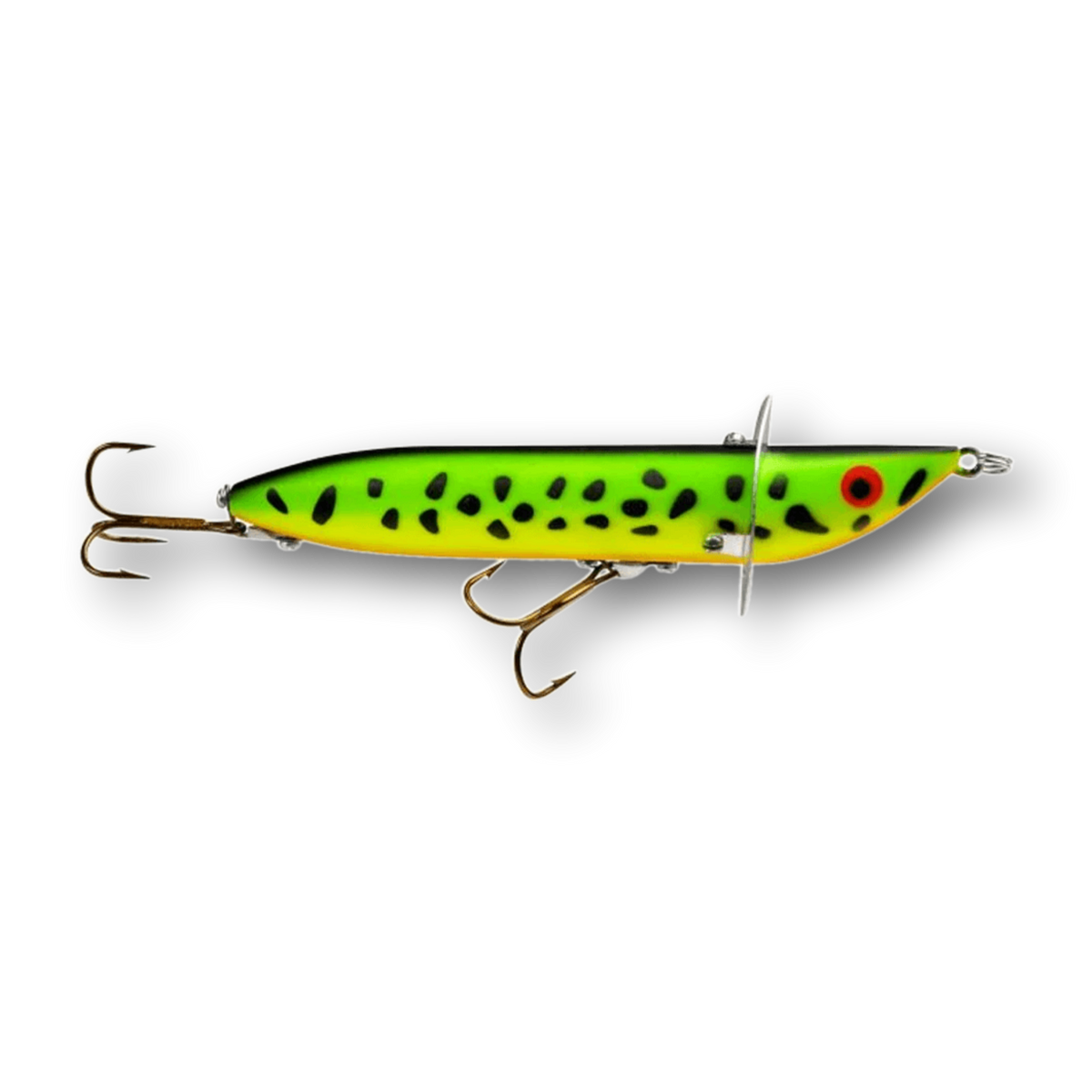 Heddon Slopenose Perch