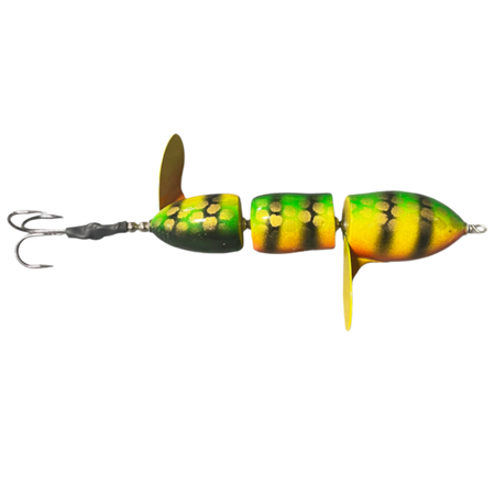 Chaos Tackle Dirdy