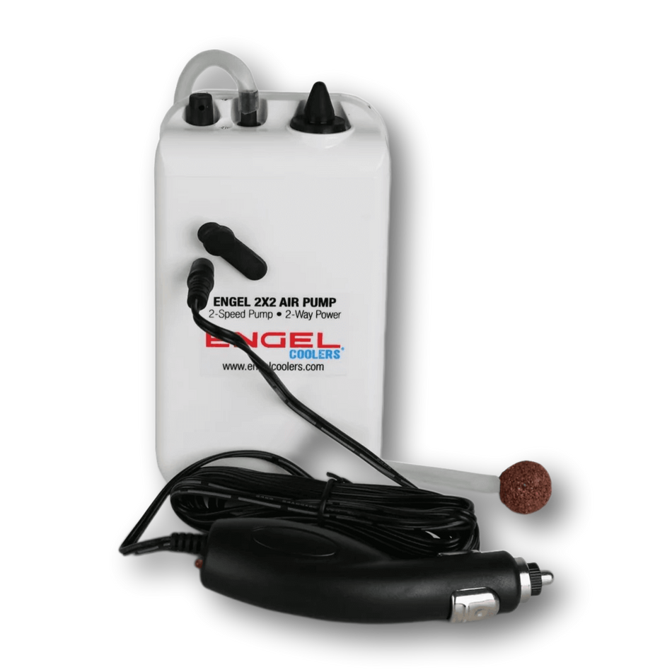 Engel Aerator 2 Speed