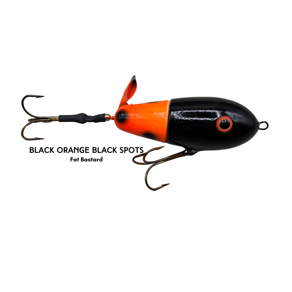 Lake X Lures Fat Bastard