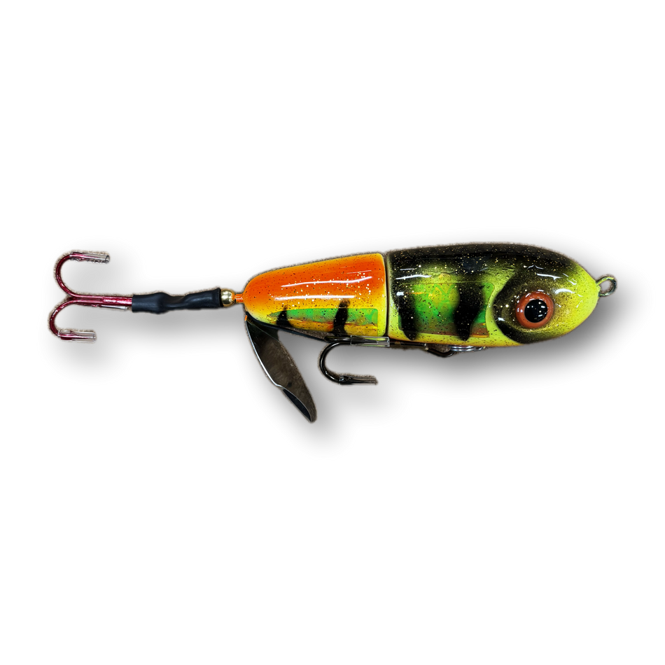 Lake X Lures Dr. Evil