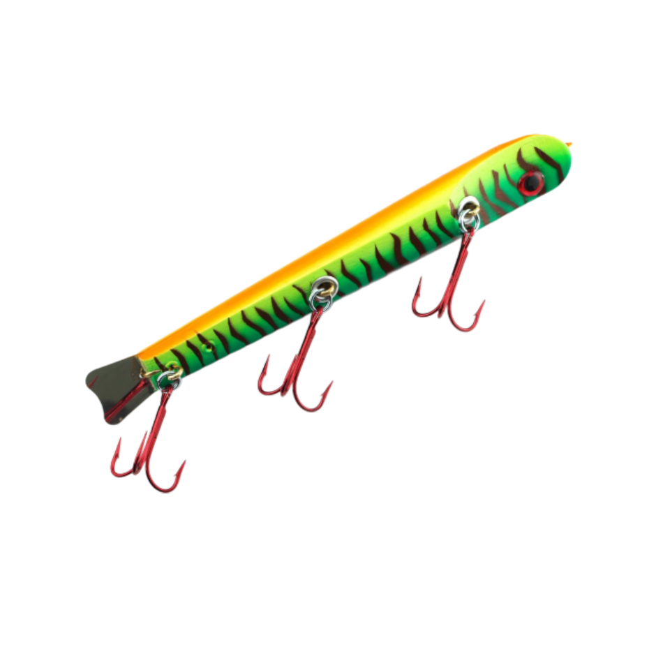 Suick 9" Weighted Red Hot Thriller