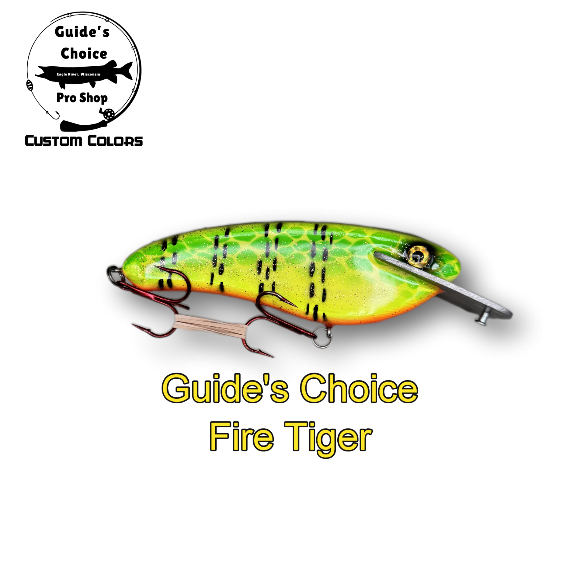 automotive lures for fishing Trucker Lot Lizard 8" Crankbait It is known for its heavy Small Lure Company Cruiser T