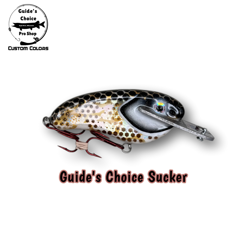 Trucker Lures Lot Lizard 6