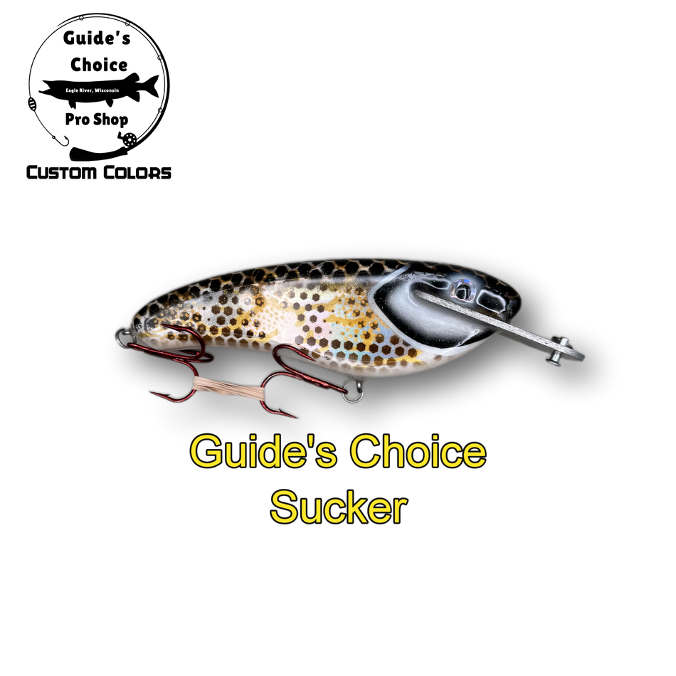 Trucker Lures Lot Lizard 8"