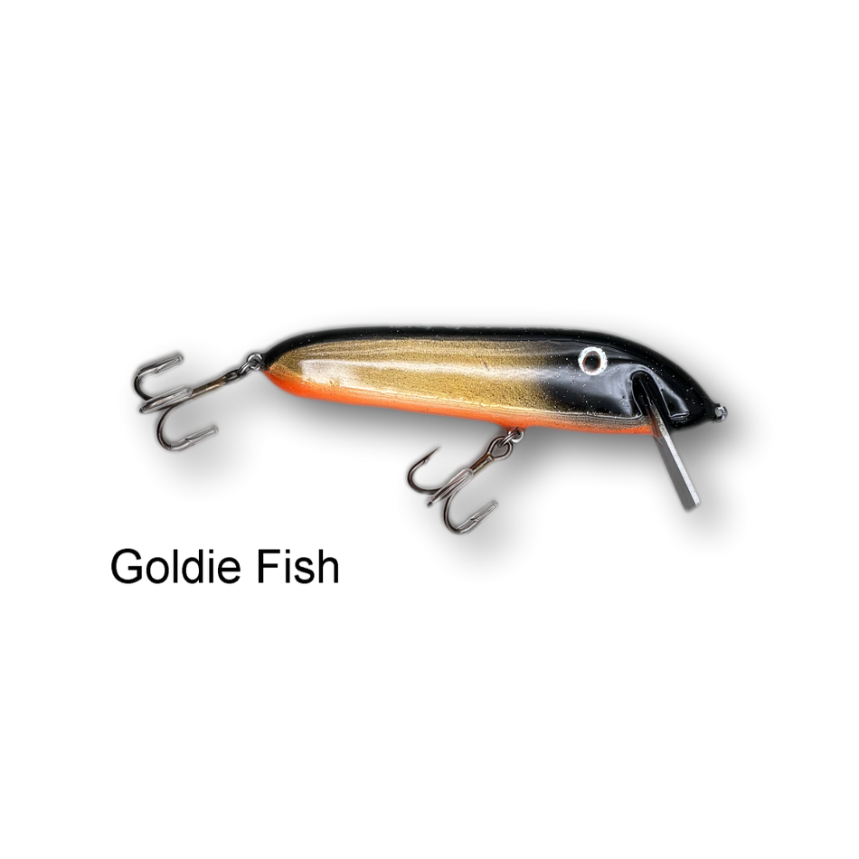 Big Guy Baits 6" Countdown Minnow