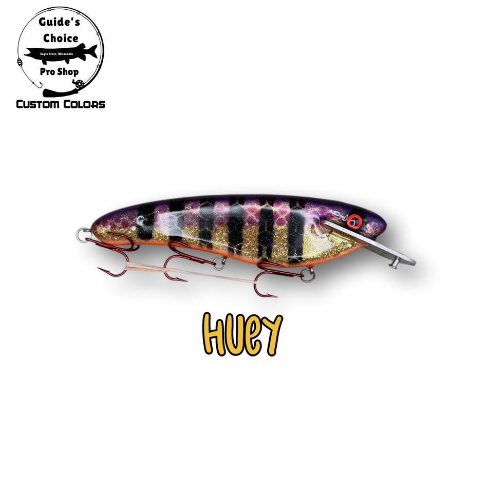 Trucker Lures Lot Lizard 10"