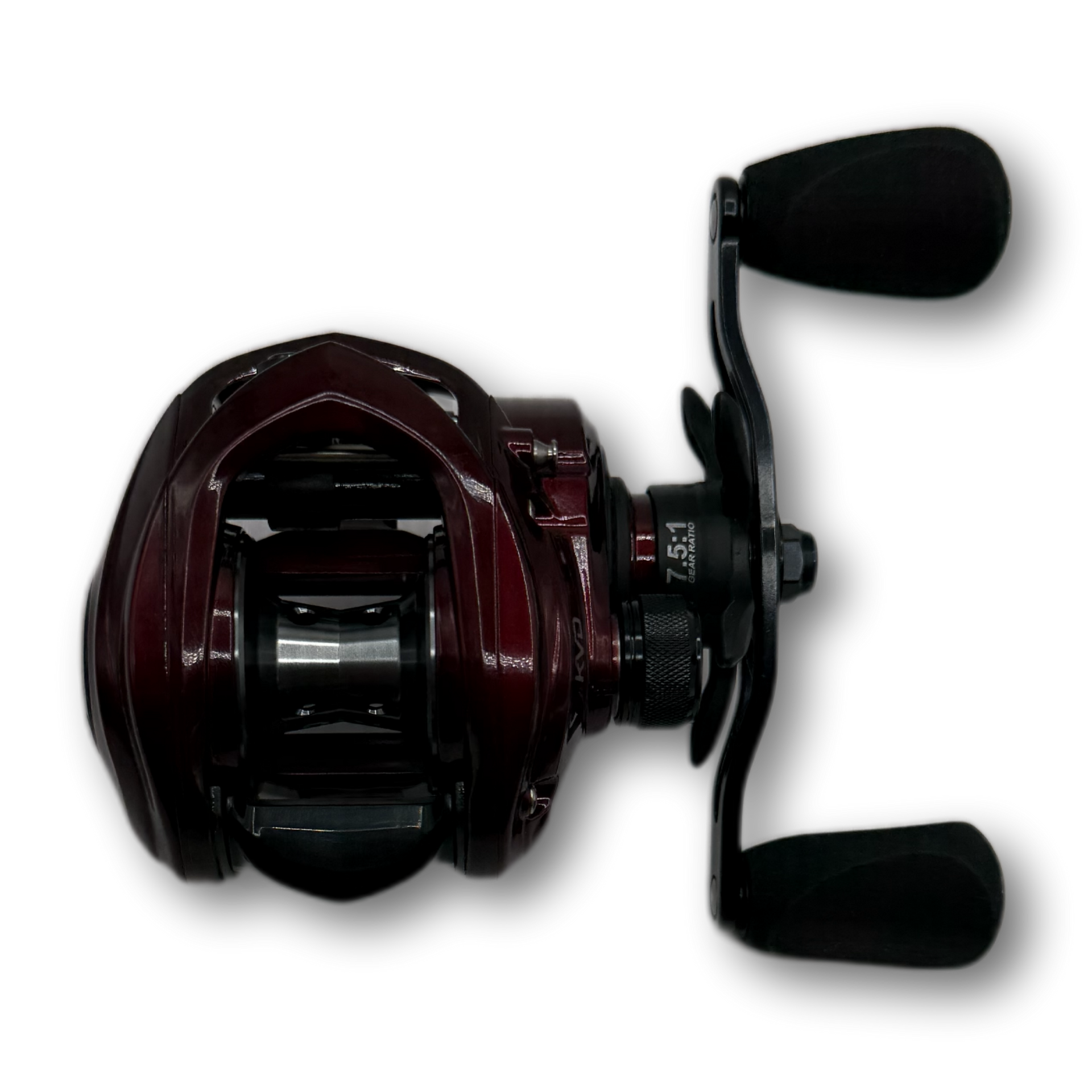 Lew's KVD LFS Baitcasting Reel (Right) – Guide's Choice Pro Shop