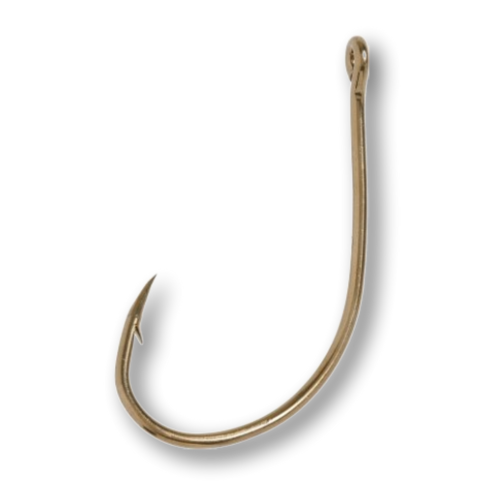 Eagle Claw Lazer Sharp Wide Bend Hook