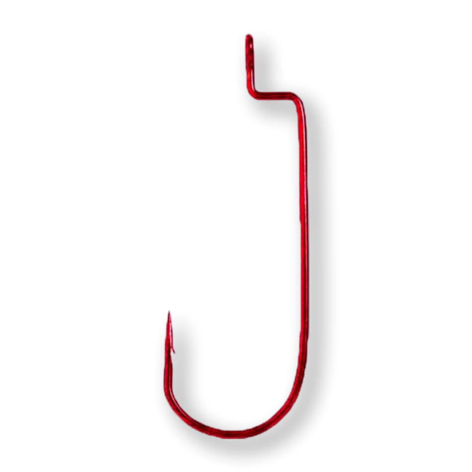 Eagle Claw Round Bend Worm Hook