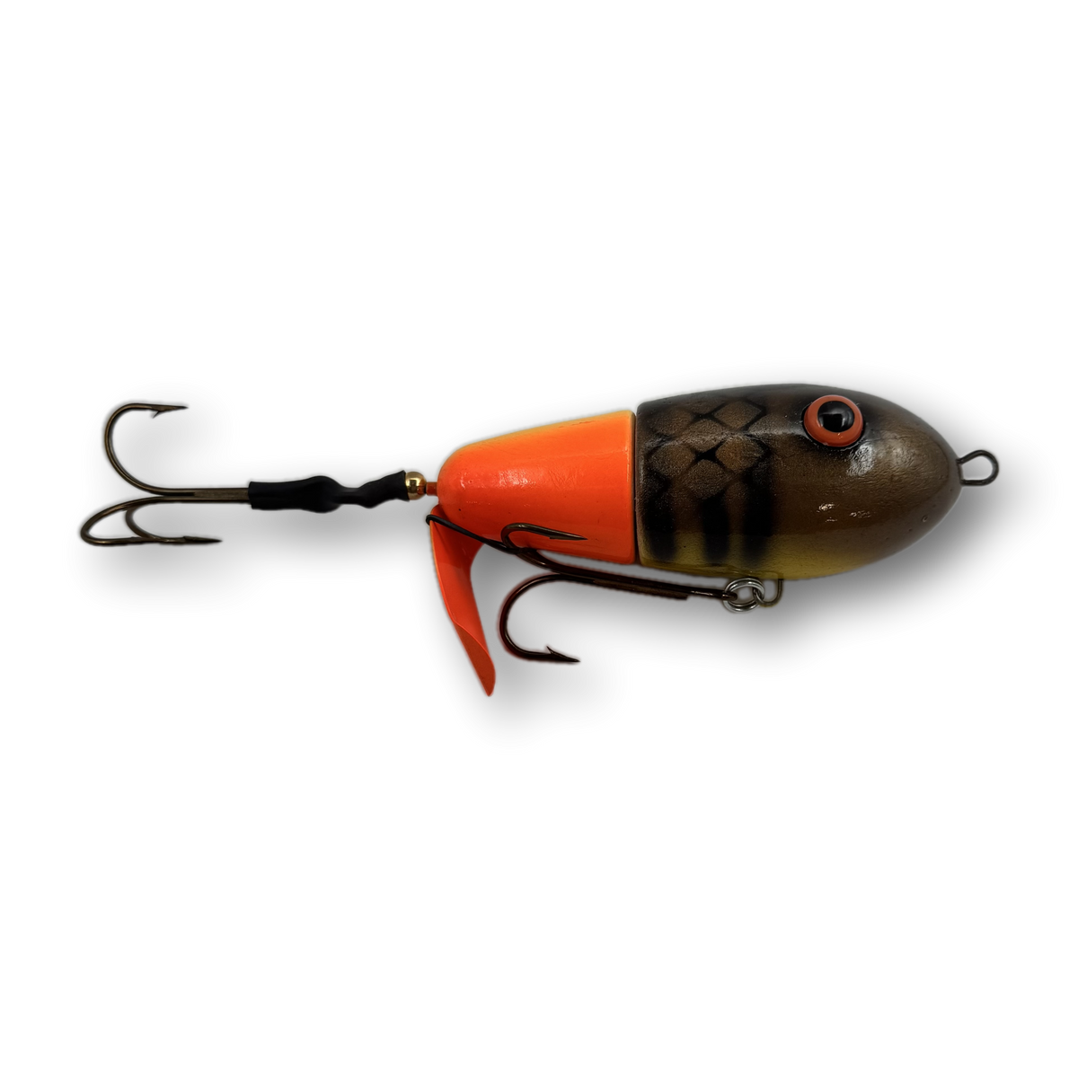 Lake X Lures Northern Lights Series Fat Bastard Surface Bait baby duck Lake X Lures Northern Lights Series Fat Bastard Surface Bait baby duck