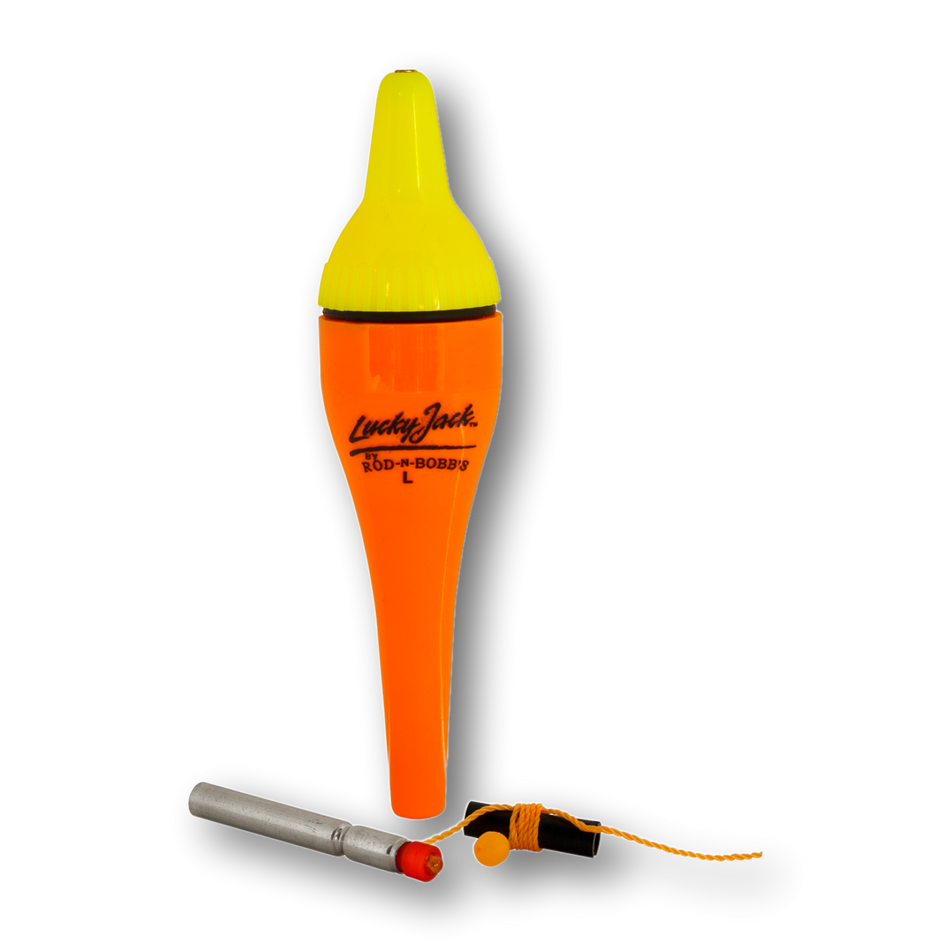 Rod-N-Bobb's Lucky Jack Lighted Bobber