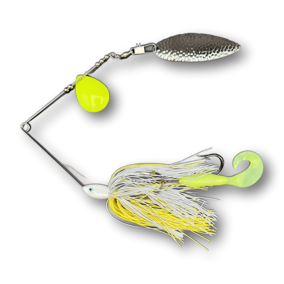 AceBaits Original Ace Tandem Spinnerbait
