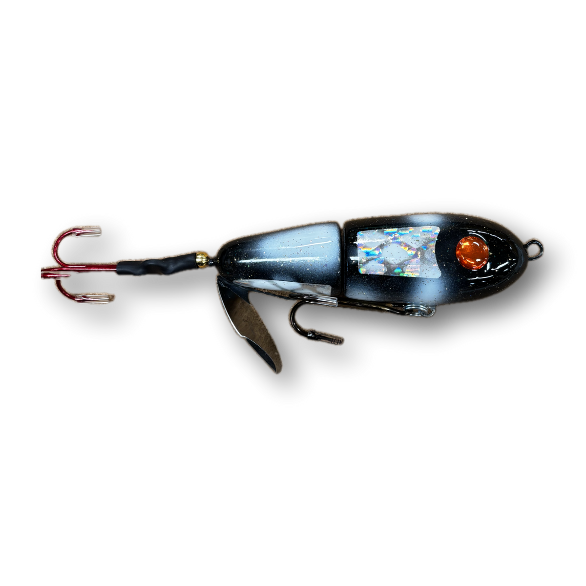 Lake X Lures Dr. Evil – Guide's Choice Pro Shop