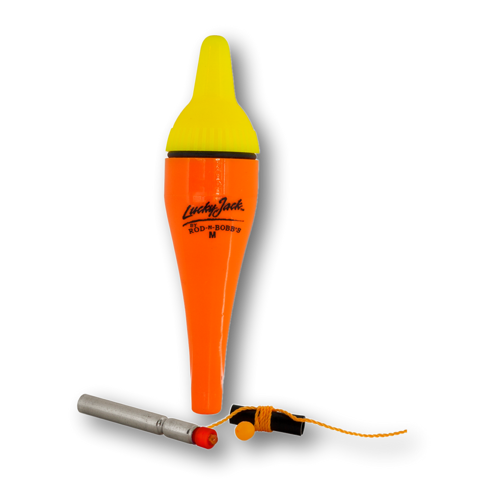Rod-N-Bobb's Lucky Jack Lighted Bobber