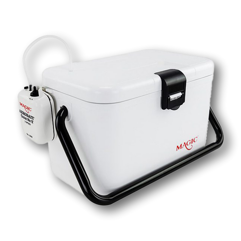 Magic Live Bait Cooler (13 qt)