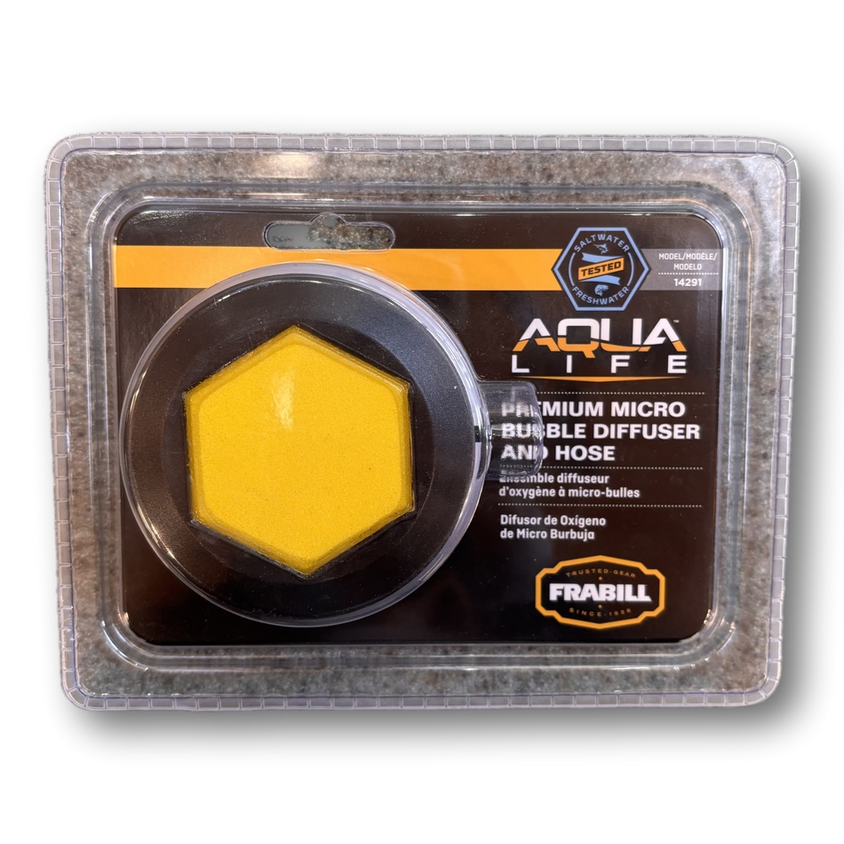 Frabill Premium Micro Diffuser