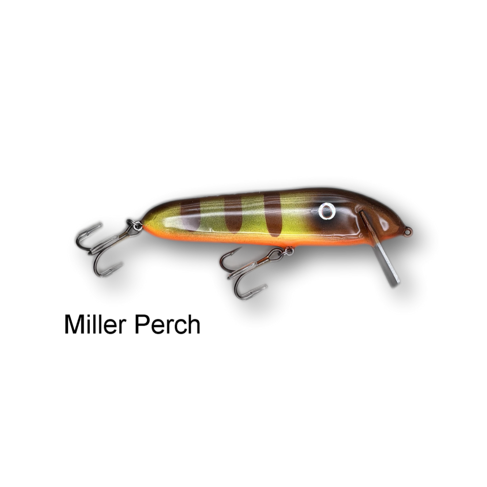 Big Guy Baits 6" Countdown Minnow