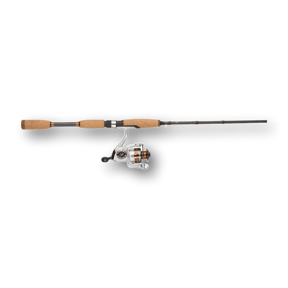 Pflueger Monarch Spinning Combo