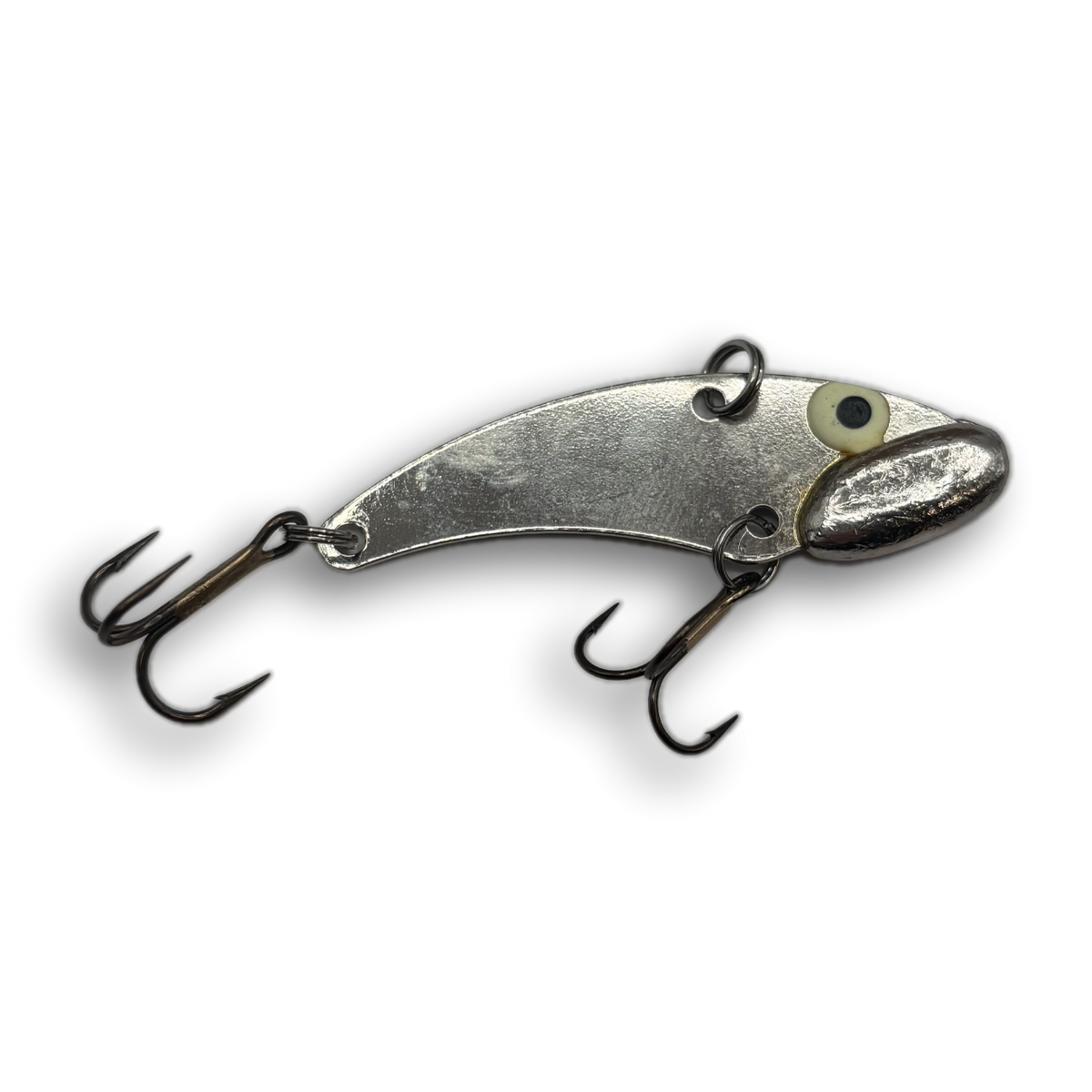 big dudes fishing lure Wolfs Big Dude Blade Bait – Guide's Choice Pro Shop