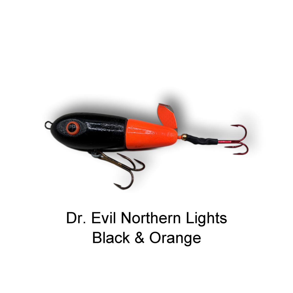 Lake X Lures Dr. Evil Northern Lights Series – Guide's Choice Pro Shop Lake X Lures Dr. Evil Northern Lights Series – Guide's Choice Pro Shop