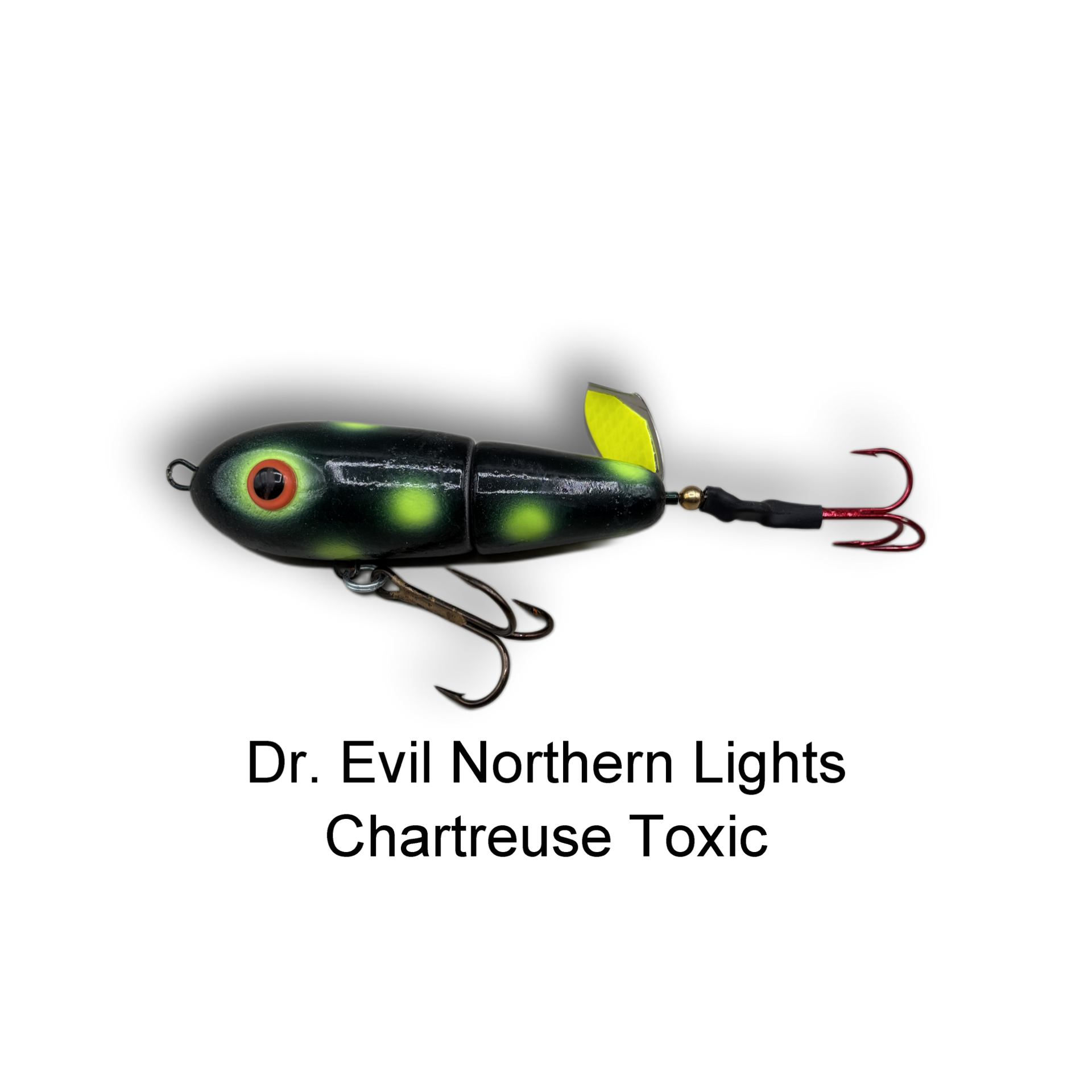 Lake-X Dr. Evil, Bullfrog