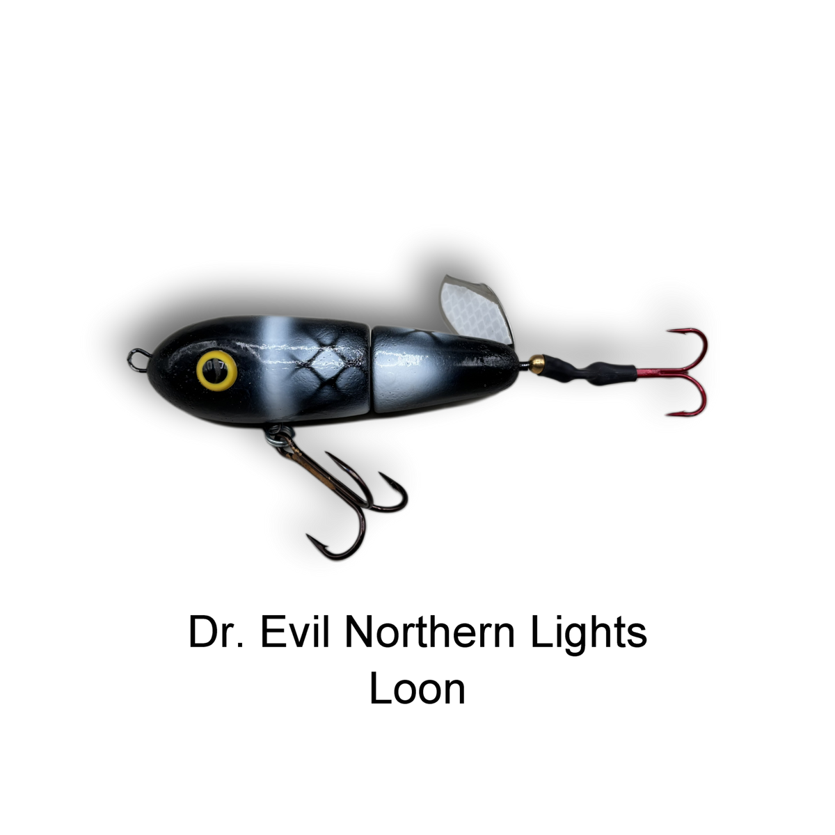 dr fish led lures Dr.Fish 5pcs Rotatable Round Eye including bass Dr.Fish Saltwater LED Fishing Squid