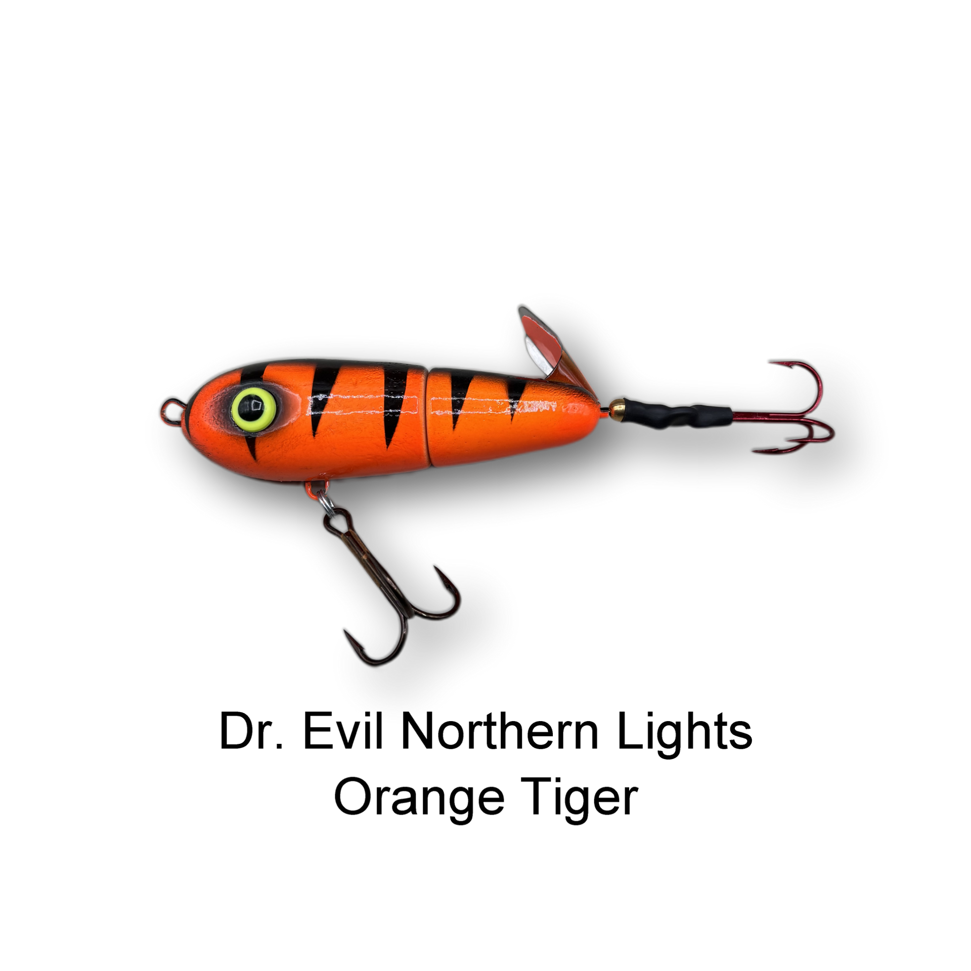 Lake X Lures Dr. Evil Northern Lights Series – Guide's Choice Pro Shop